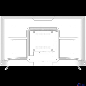 Topdevice 43" TDTV43CS08U_WE/UHD/VA/Smart SalyutTV/1.5-8Gb/BT/белый