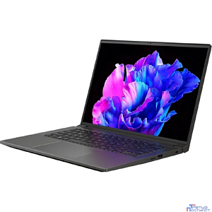 Acer Swift X SFX14-72G-76LG [NX.KR8CD.001] Iron 14.5"{2880x1800 OLED  Ultra 7 155H(1.4Ghz)/16384Mb/1024PCISSDGb/RTX 4060 8Gb/Win11Home}