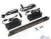 Патч-панель Lanmaster POE LAN-PP16-POE/A2 19" 1U 16xRJ45 кат.5e