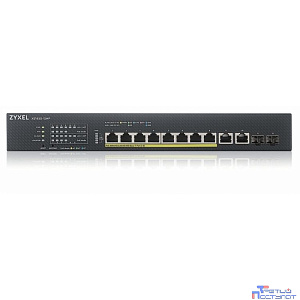 ZYXEL XS1930-12HP-ZZ0101F NebulaFlex Коммутатор 2SFP+ 375W управляемый