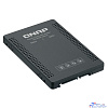 QNAP QDA-A2MAR Адаптер для накопителей, 2,5". 2 слота M.2 2280 SATA SSD. Скорость передачи 6 Гбит/c.