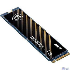 Твердотельный накопитель SSD MSI M.2 1TB NVMe SPATIUM M371