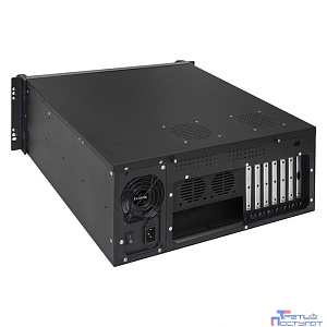 Exegate EX293557RUS Серверный корпус ExeGate Pro 4U450-16/4U4019S <RM 19", высота 4U, глубина 450, БП 1000ADS, USB>