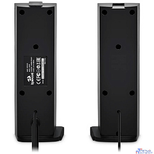 Defender Акустическая 2.0 система Orpheus черный, 6 Вт, питание от USB Redragon