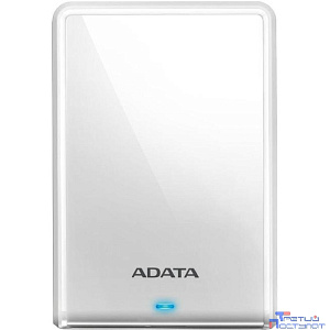 A-Data Portable HDD 1Tb HV620S AHV620S-1TU31-CWH {USB 3.1, 2.5", White}