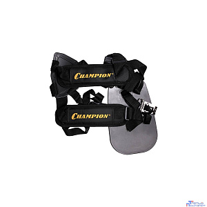 CHAMPION Триммер T394FS-2 { нераз.прям.1,2кВт38,9см?4такт7, U-ручка легкий старт }
