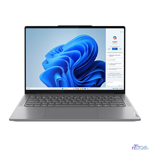 Lenovo Yoga Pro 7 14AHP9 [83E3001PRU] Grey 14.5" {(3072x1920)  Ryzen 7 8845HS(3.8Ghz)/16Gb/1Tb SSD/Radeon 780M/W11}