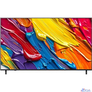 LG 75" 75QNED82A6B.ARUG черный титан {Ultra HD 60Hz DVB-T DVB-T2 DVB-C DVB-S DVB-S2 USB WiFi Smart TV}