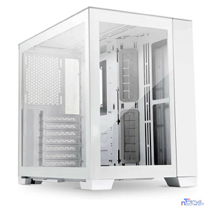 Корпус Lian Li PC-O11 Dynamic Mini Snow White / G99.O11DMI-S.00