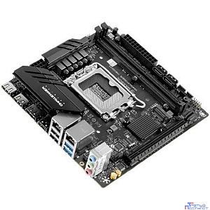 MAXSUN MS-Challenger H610ITX 2LAN V3 (Socket 1700, mini-ITX, 2*DDR4, 2*HDMI/DP, 4*SATA3, 2*M.2, 1xPCI-E x16, 3*USB 2.0,  2*USB 3.2 Gen1, LAN 2*2.5G, RTL)