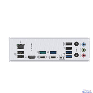 ASUS PRIME X870-P WIFI (Socket AM5, ATX, 4xDDR5(256GB), HDMI 2.1, 1xPCIe 5.0x16/3xPCIe 4.0x16, 1xLAN (2.5GbE), 2xSATA 6Gb/s, 4xM.2, RAIDXpert2 Technology, Wi-Fi 7, 2xType-C, Wi-Fi 7, 4xUSB 3.2, 2xUSB