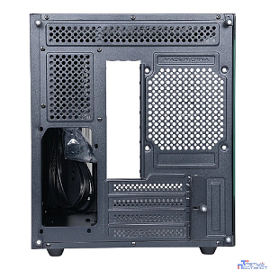 Defender Корпус компьютерный NovaCube черный, mATX, USB3.0, w/o fans