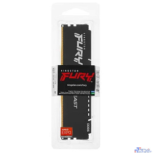 Модуль памяти Kingston Fury Beast Black AMD KF556C36BBE-16 DDR5 16GB 5600MHz