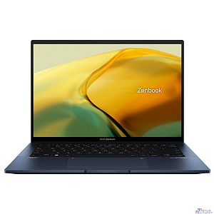 ASUS Zenbook UX3402VA-KP696 [90NB10G1-M014W0] Blue 14" {WQXGA 2560x1600  i5 13500H/16GB/512GB SSD/Bag/noOS}