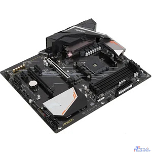 Gigabyte A520 AORUS ELITE  {Soc-AM4 AMD A520 4xDDR4 ATX AC`97 8ch(7.1) GbLAN RAID+DVI+HDMI}