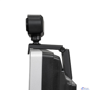 ExeGate Stream C925 Full HD (2Мп, 1920х1080, 1080P, 30fps, поддержка H.264, фиксированный фокус, 4-линзовый объектив, микрофон с шумоподавлением, универсальное крепление, USB, кабель 1,5 м