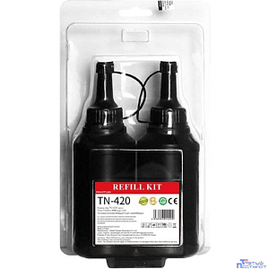 Pantum TN-420XP Заправочный комплект для P3010xx/P3300xx/M6700D/M6700DW/M6800FDW/M7xxx (2 тонера по 3000стр + чип на 6000стр)