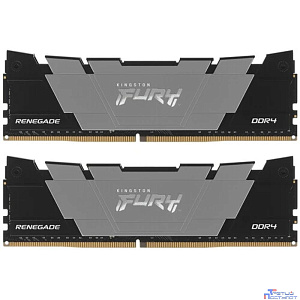Kingston 16GB 3600MHz DDR4 CL16 DIMM (Kit of 2) FURY Renegade Black KF436C16RB2K2/16