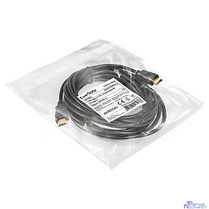 Exegate EX294685RUS Кабель HDMI ExeGate EX-CC-HDMI-4.5 (19M /19M, 4,5м, v1.4b, позолоченные контакты)