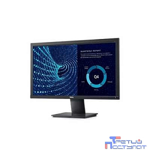 LCD Dell 21.5" E2221HN черный {TN 1920x1080 75Hz 5ms 170/160 8bit(6bit+FRC) 250cd 1000:1 D-Sub HDMI1.4 VESA} [2221-9510]