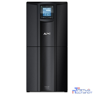 APC Smart-UPS C 3000VA SMC3000I {Line-Interactive, Tower, IEC, LCD, USB}