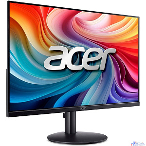 LCD Acer 23.8" SB243YG0bi черный {IPS 1920x1080 120Hz 1ms 250cd D-Sub HDMI External} [UM.QS3EE.001]