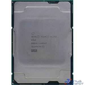 Процессор  ThinkSystem SR650 V2 Intel Xeon Silver 4314 16C 135W 2.4GHz Processor Option Kit w/o Fan