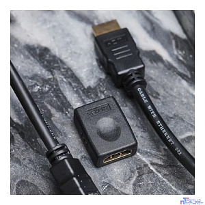 Rexant (17-6806) Переходник гнездо HDMI - гнездо HDMI
