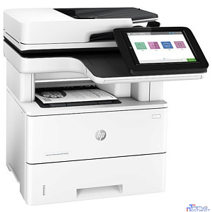 HP LaserJet Enterprise MFP M528dn [1PV64A/F2A76A] {p/c/s, A4, 1200 dpi, 43ppm, 1.75GB, 16GB eMMC, 2trays 100+550, ADF 100, Duplex, USB/GigEth, color LCD TS, repl.CF116A}