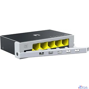 Коммутатор Netis ST105GD (L2) 5x1Гбит/с неуправляемый