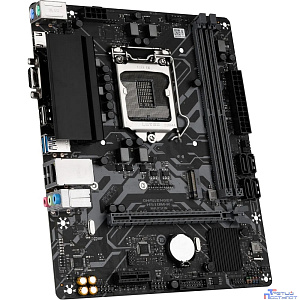 MAXSUN MS-Challenger H510M-R (Socket 1200, mATX, H510, 2*DDR4, VGA/HDMI,  3*SATA3, 1*M.2, 1*PCIEx16/1*PCIEx1, 6*USB 2.0,2*USB 3.2 Gen1, LAN 1*1G,  RTL)
