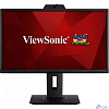 LCD ViewSonic 23.8" VG2440V черный {IPS 1920x1080 75Hz 4ms 250cd 178/178 D-Sub HDMI frameless speakers Pivot}
