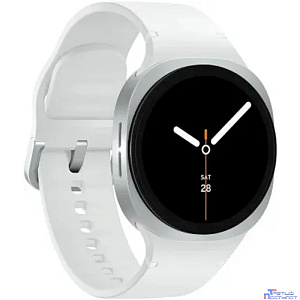 Умные часы Samsung Galaxy Watch 8 SM-L325 40mm LTE Silver