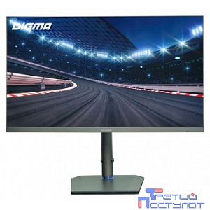 LCD Digma 27" DM-MONG2740 Gaming {IPS 3840x2160 144Hz 5ms 16:9 178/178 1000:1 D-Dub 2xHDMI  DisplayPort GSync AudioOut 2x3W USB USB-C Speakers}