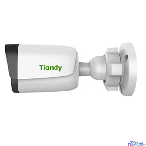 Tiandy TC-C36QN 2ENA-28 цилиндрическая, 6Мп, 3200х1800@30к/c, WDR 120 дБ, цвет: 0.001лк, S+265, H.265(HP), S+264, H.264(HP, MP, BP), объектив 2.8мм, встроенный микрофон, G.711A, G.711U 8кГц , кабель,