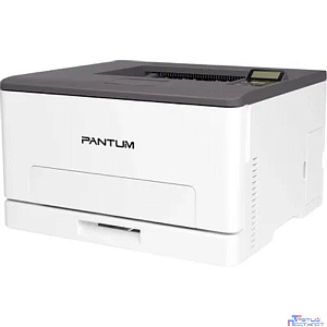 Pantum CP1100DW, Принтер цветной лазерный, A4, 18 стр/мин, 1200x600 dpi, 1 GB RAM, Duplex, paper tray 250 pages, USB, LAN, WiFi, start. cartridge 1000/700 pages
