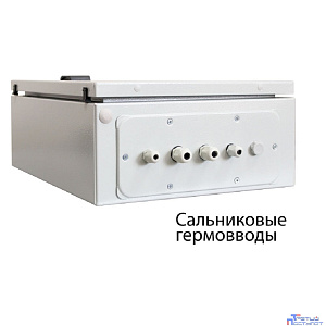 БАСТИОН SKAT-V.24DC-18 исп.5M источник питания, 24В, 18А, 5 "ОК", 2 внешние АКБ 17-250Ач, IP65 (851)