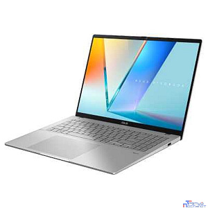 ASUS VivoBook S16 S3607VA-RP079 [90NB1671-M005Y0] Cool Silver 16" {WUXGA  i7 13620H(2.4Ghz)/16384Mb/512PCISSDGb/noOS}