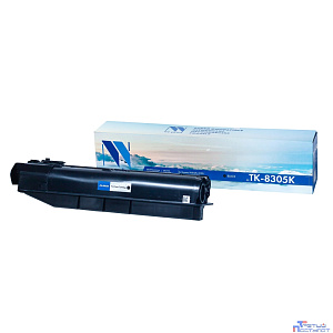 NV Print TK-8305BK Тонер-картридж для Kyocera TASKalfa-3050/TASKalfa-3051/TASKalfa-3550/TASKalfa-3551 (25000k), Black