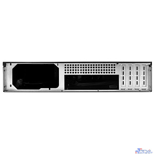 Procase 2U300-04 (Корпус 2U Rack server case, черный, без блока питания(PS/2), глубина 300мм, MB 9.6"x9.6" 4HDD)
