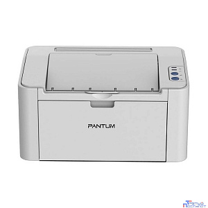 Pantum P2518, Принтер, Mono Laser, А4, 22 стр/мин, лоток 150 листов, USB, серый корпус