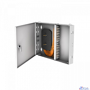 NTSS Кросс настенный NTSS PREMIUM предсобранный, 12 портов LC/UPC duplex, 62,5/125 мкм, (сплайс, пигтейлы, кдзс, планки, адаптеры) NTSS-WFOB-PM-12-2LC/U-62.5-SP1.5G1A