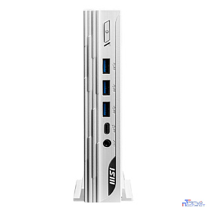 MSI Pro DP10 13M-025BRU [936-B0A612-025] White { i5 1340P Iris Xe/noOS}