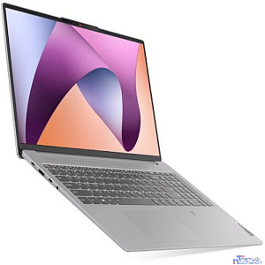 Lenovo IdeaPad Slim 5 16ABR8 [82XG0096RK] Grey 16" {WUXGA Ryzen 5 7430U /16Gb/ SSD512Gb/ AMD Radeon/noOs}
