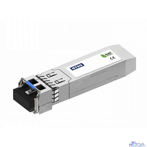 NTSS Модуль NTSS SFP, 1,25Гбит/с, разъём duplex LC, рабочая длина волны 1550нм, SM,  дальность до 40км, ОБ 16дБ, DDM NTSS-SFP-1.25G-EX-1540LD