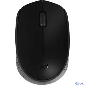 910-004643/910-004424  Logitech Wireless Mouse M171, Black