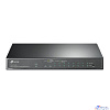 TP-Link TL-SG1210MPE Коммутатор Easy Smart с 9 гигабитными портами RJ45 (8 портов PoE+) и комбинированным портом RJ45/SFP