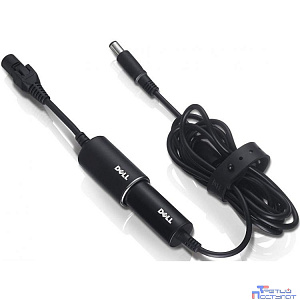 DELL [450-15098] Power Supply : 90W Auto / Plane DC Adapter for Select Dell Inspiron / Latitude / Vostro Laptops / Precision Workstations
