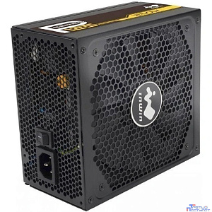 INWIN P125 1250W 80plus Gold, w/modularized PSU cable, full range, 135mm fan     Retail box [6188711]