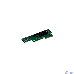 Райзер-карта SuperMicro RSC-S2R-68G4 Optional 2U Riser card for PCI-E slot 3 (PCI-E x8 FHHL) if CPU < 165W